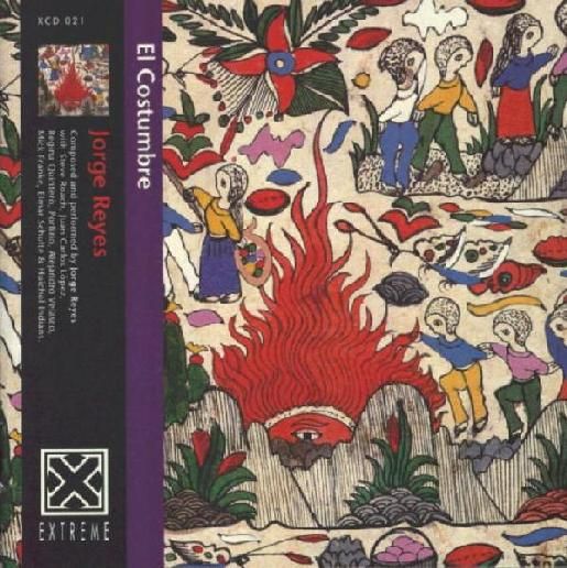 el costumbre jorge reyes 