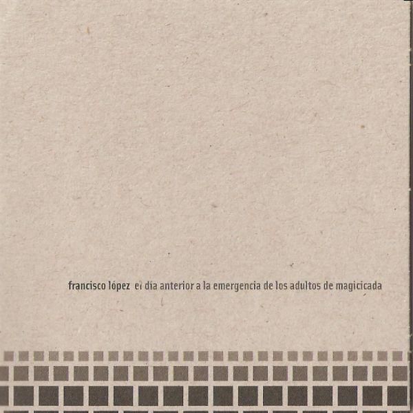 el dia anteri francisco lopez 