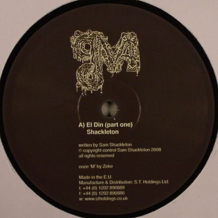 el din mordant music 