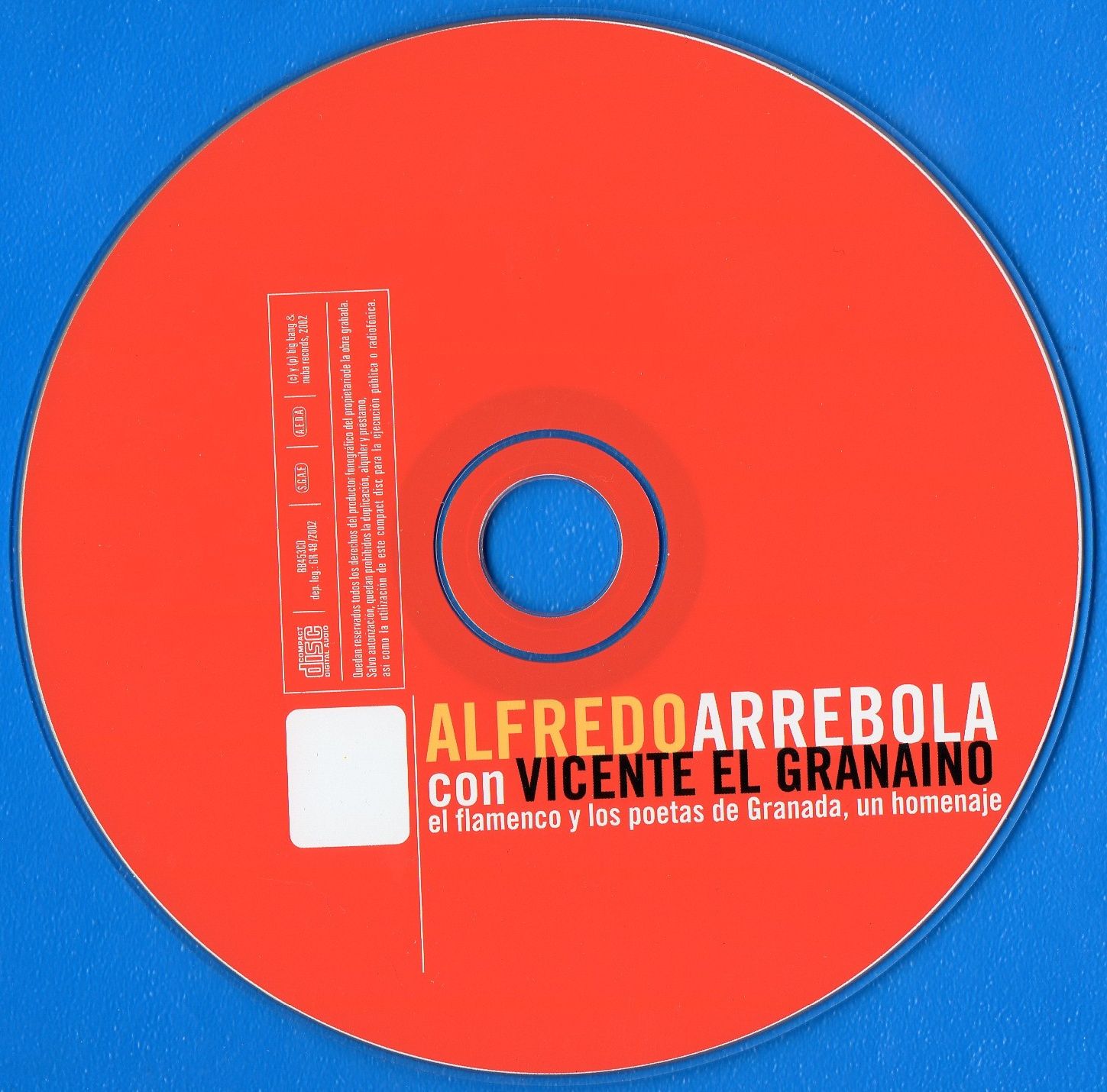 el flamenco y los po alfredo arrebola 