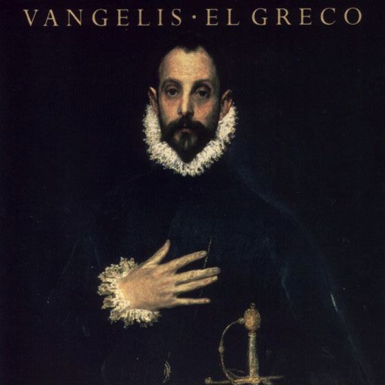 el greco vangelis 