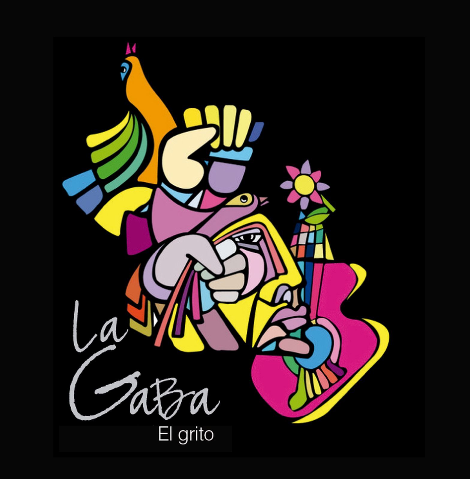el grito la gaba 