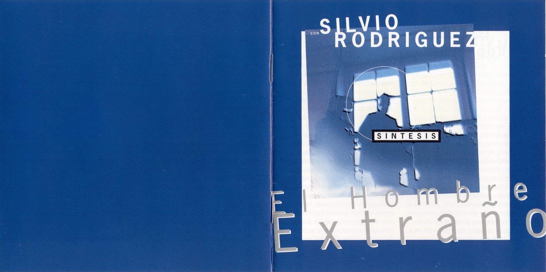 el hombre extrantil sintesis 