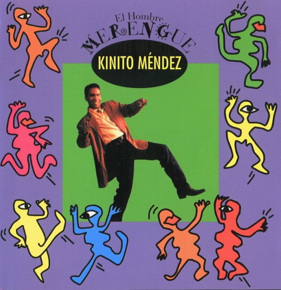 el hombre merengue kinito mendez 