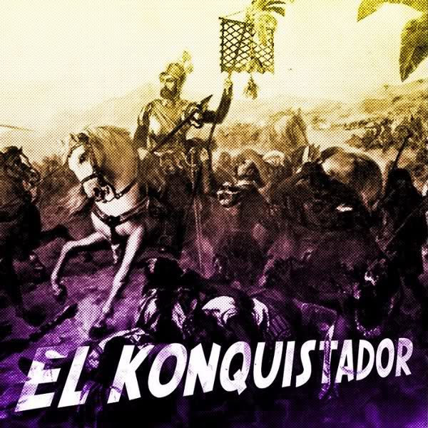 el konquistador lazy flow  
