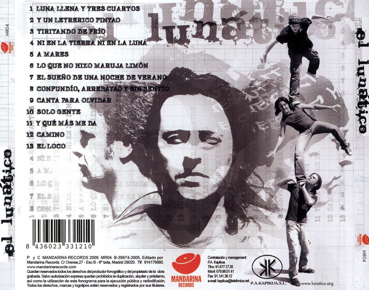 el lunatico el lunatico 