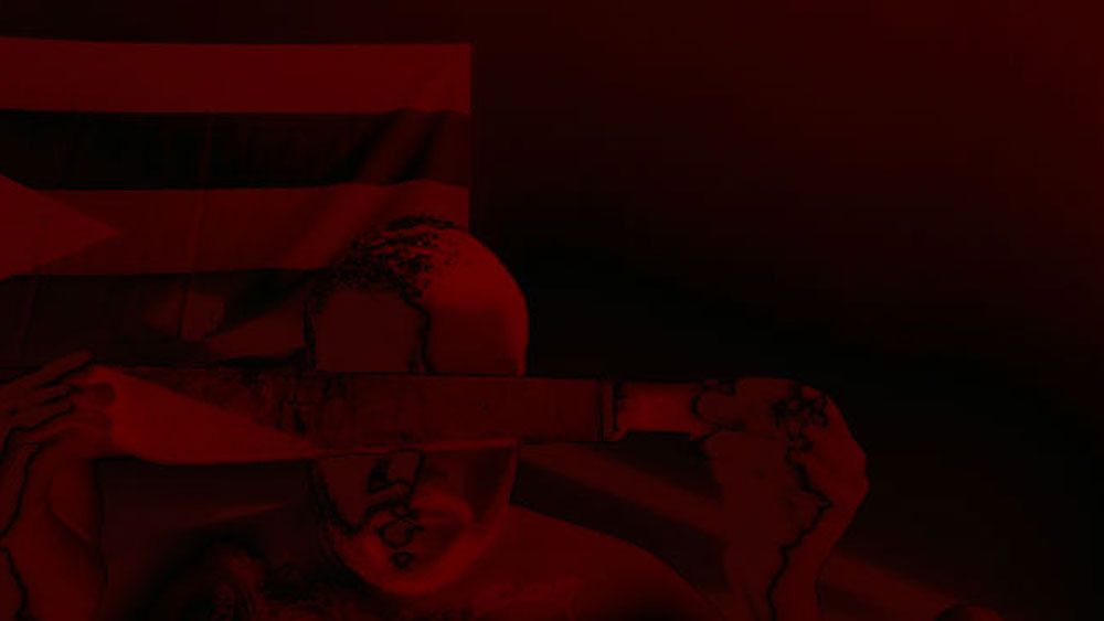 el machete negro sangre y tierra 