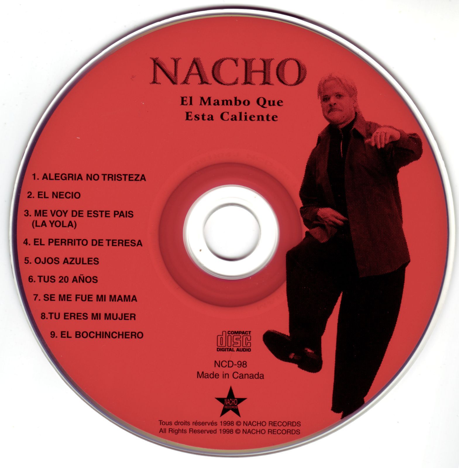 el mambo que esta ca nacho 