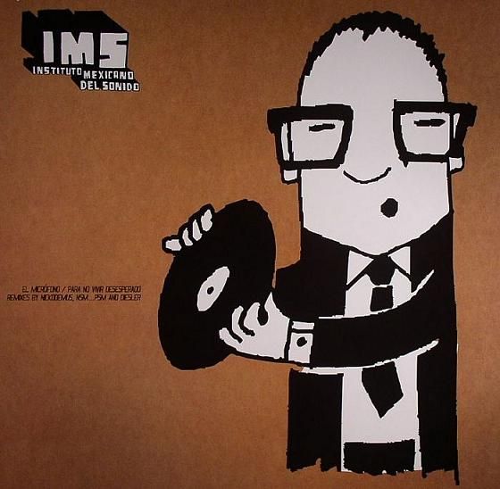 el microfono mexican institute of 