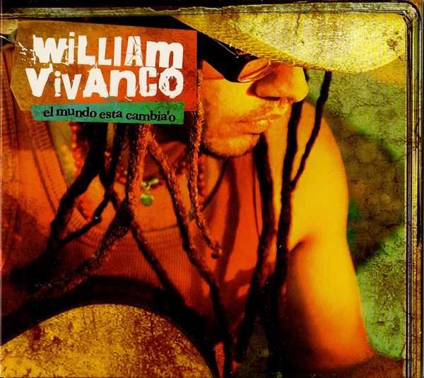 el mundo esta cambia william vivanco 