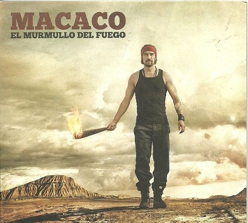 el murmullo de fuego macaco 