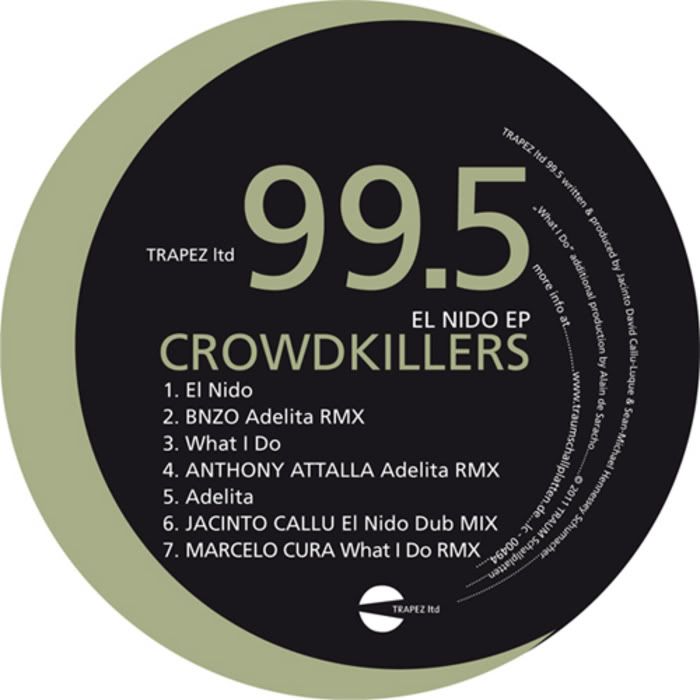 el nido ep crowdkillers  
