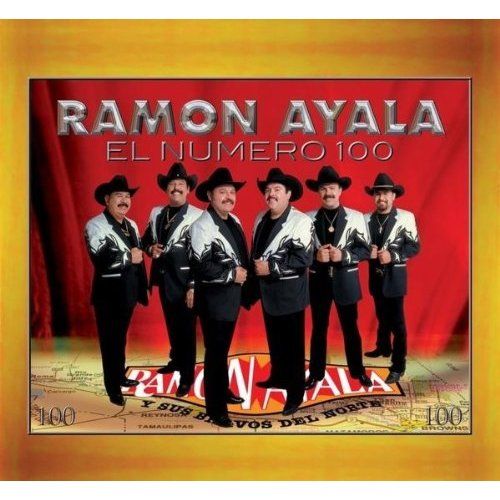 el numero 100 ramon ayala 
