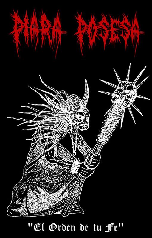 el orden de tu fe piara posesa 