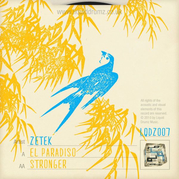 el paradiso st zetek  