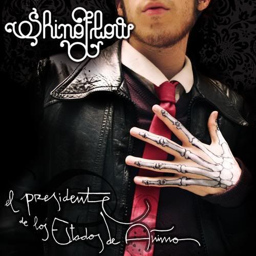 el presidente de los shinoflow 