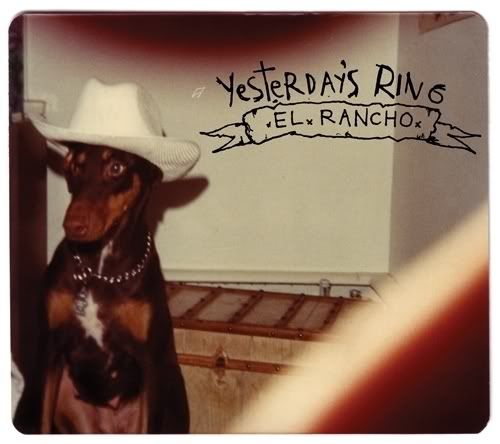 el rancho yesterdays ring  