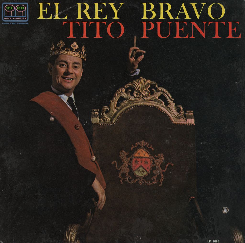 el rey bravo tito puente 