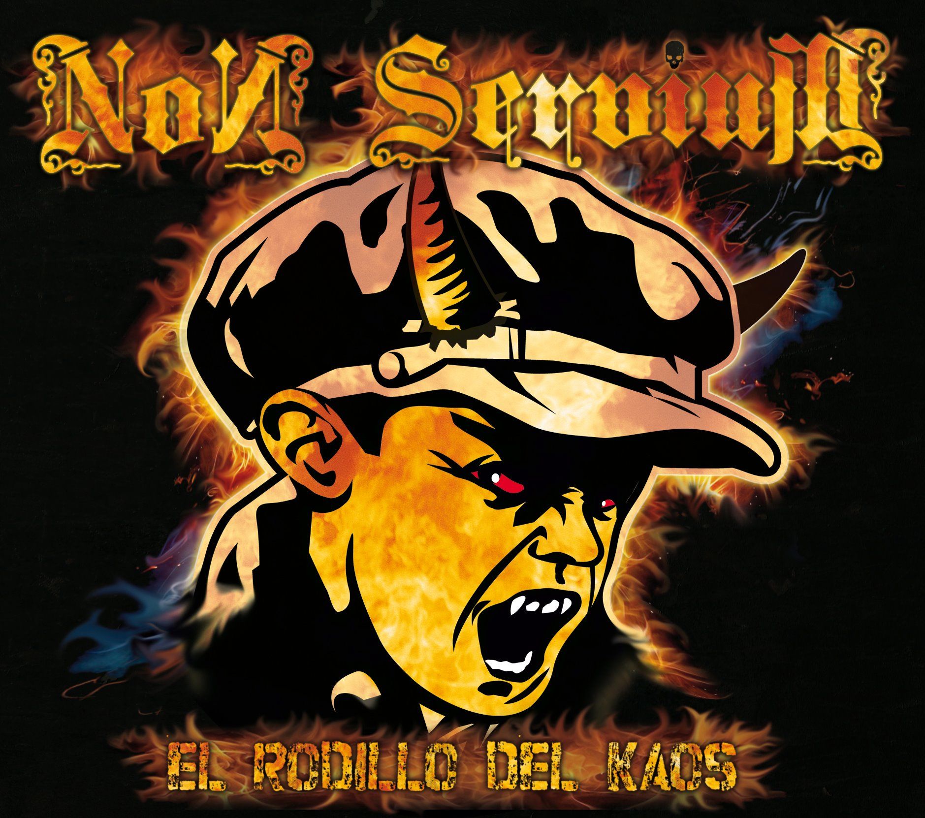 el rodillo del kaos non servium  