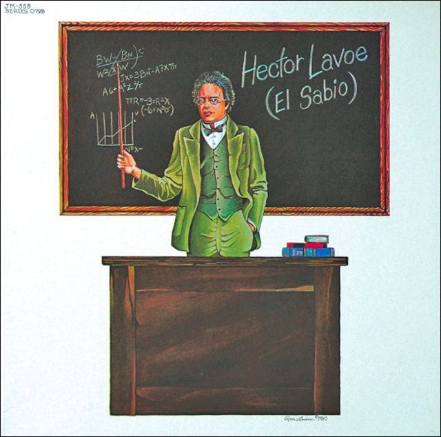 el sabio hector lavoe 