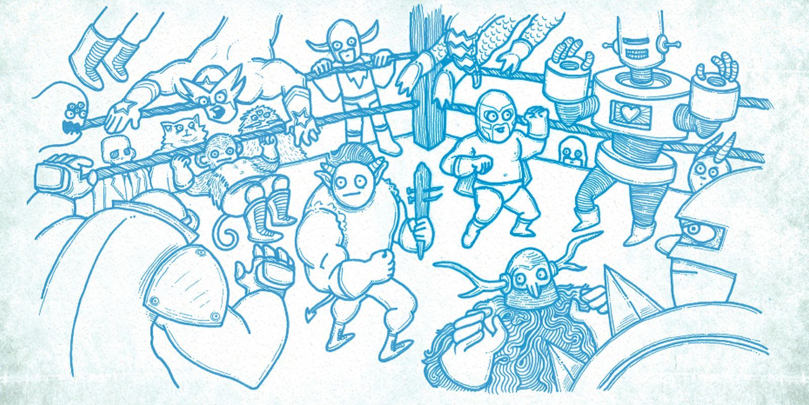 el secundo red space cyrod  