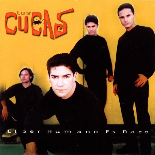 el ser humano es rar los cucas 