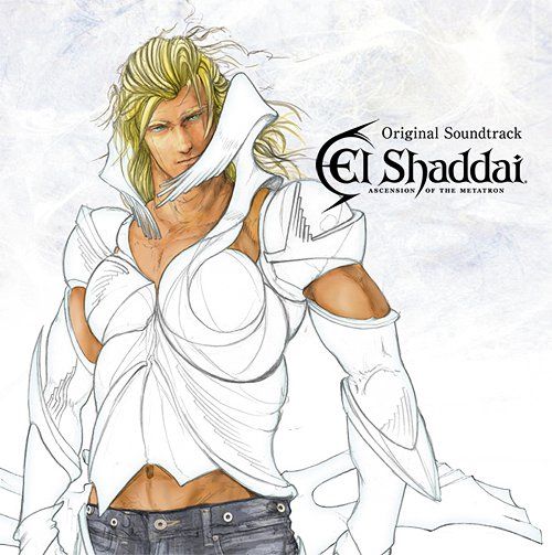 el shaddai ascensio kento hasegawa  