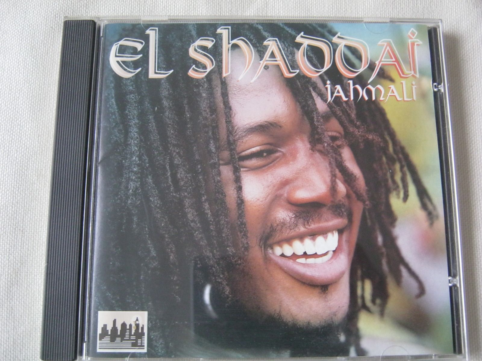 el shaddai jahmali 