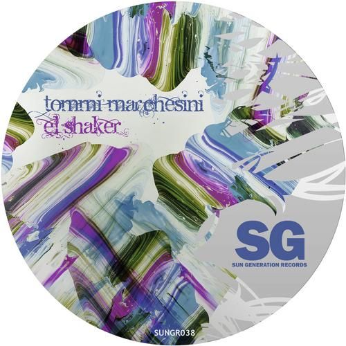 el shaker tommi marchesini  