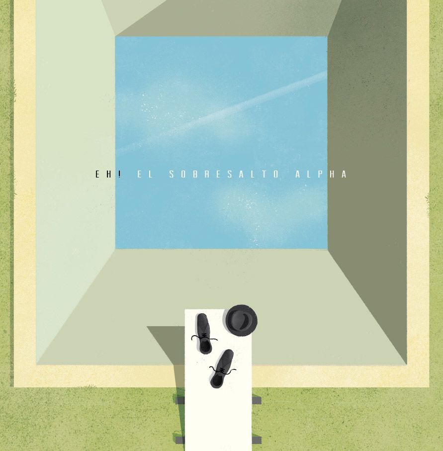 el sobresalto alpha eh 