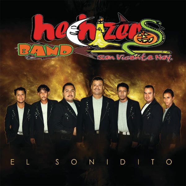 el sonidito hechizeros band 