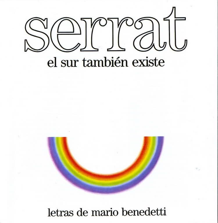 el sur tambie joan manuel serrat 