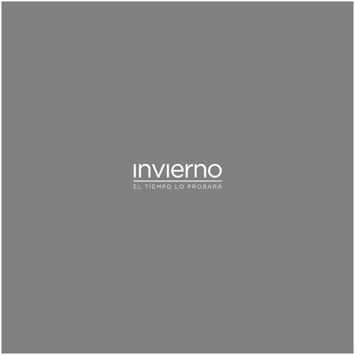 el tiempo lo probara invierno  