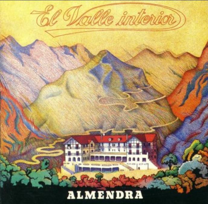 el valle interior almendra  