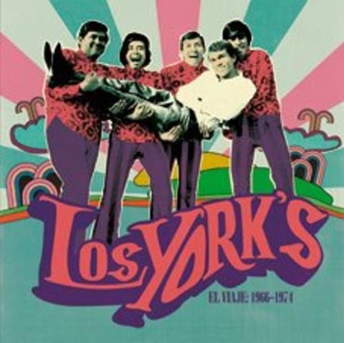 el viaje 1966 1974 los yorks  