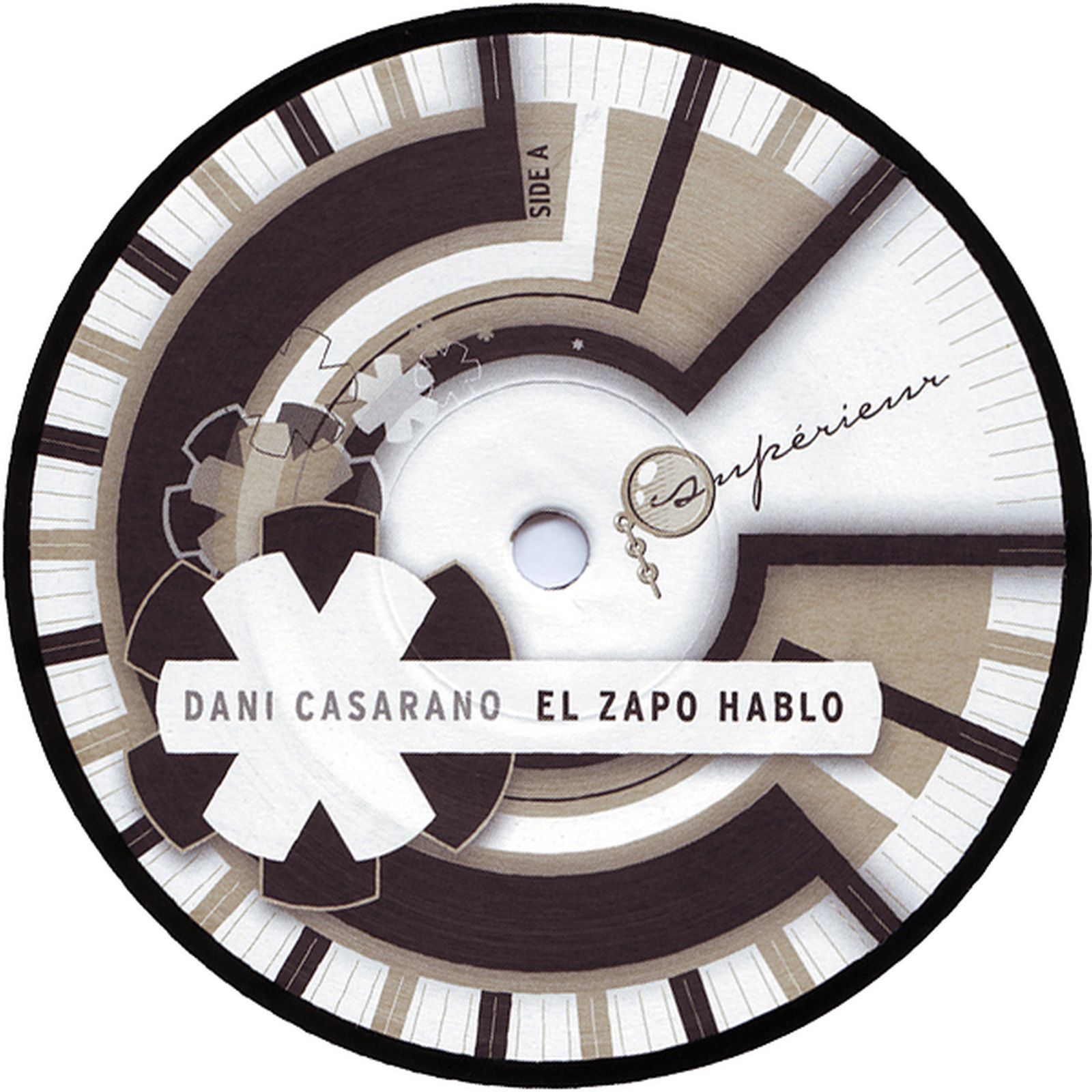 el zapo hablo dani casarano  