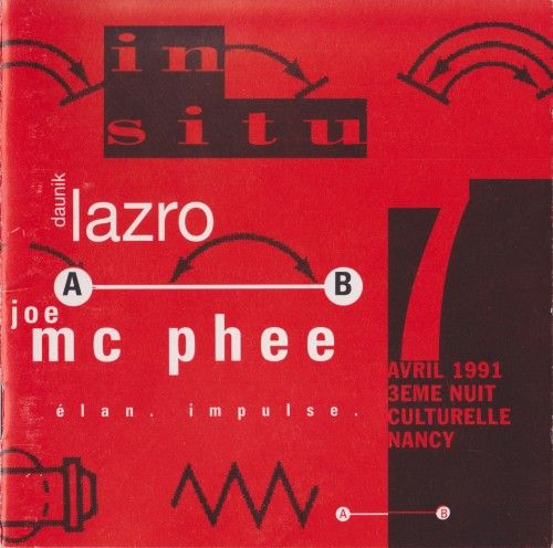 elan impulse daunik lazro joe mcphee 