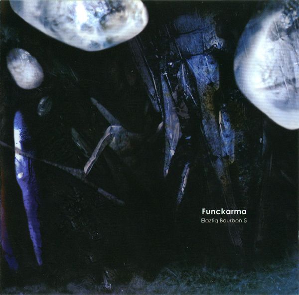 elaztiq bourbon 5 funckarma 