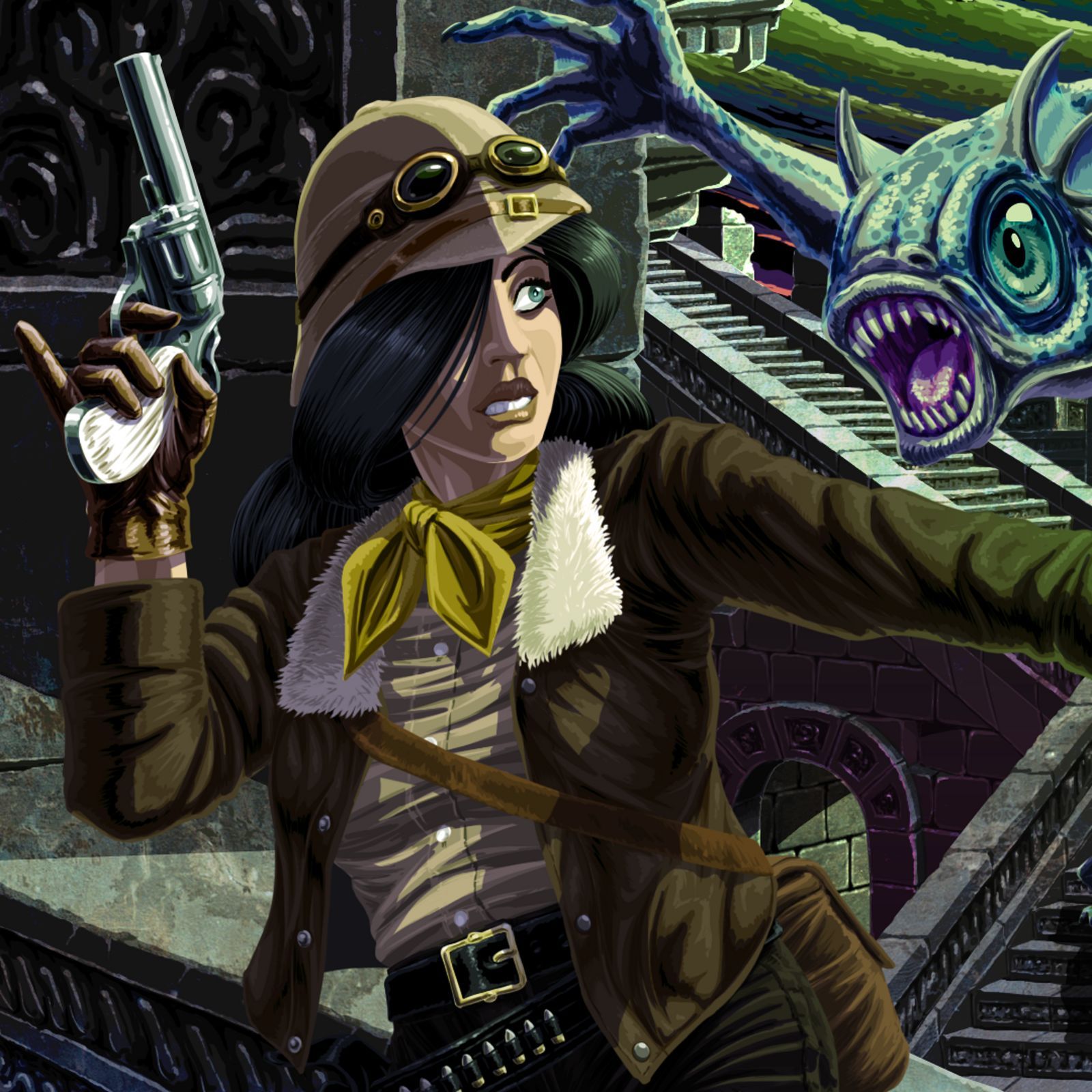 eldritch original so david pittman 