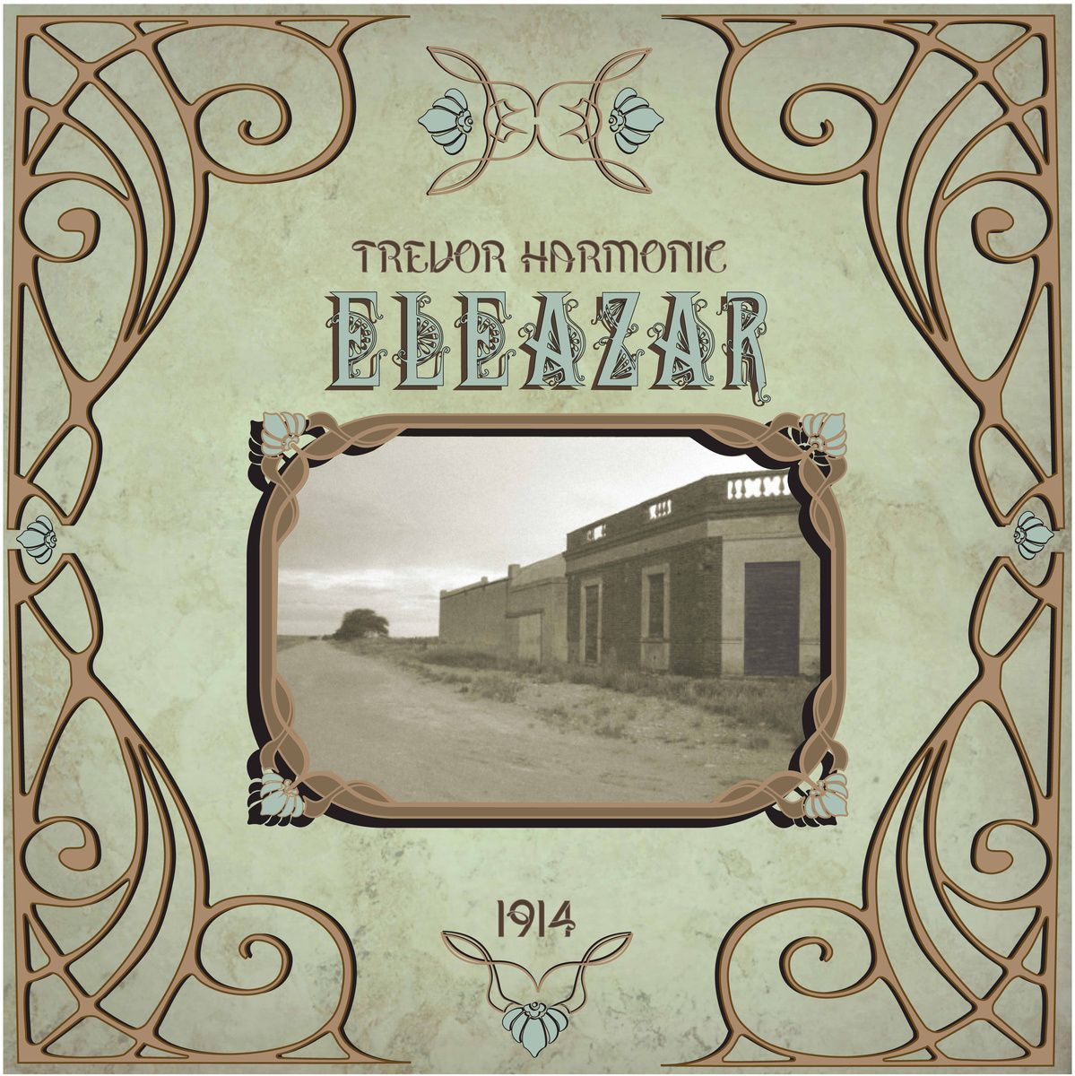 eleazar trevor harmonic 