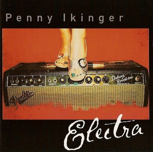 electra penny ikinger  