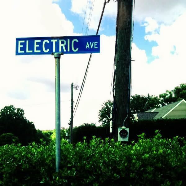 electric avenue ep vedet  