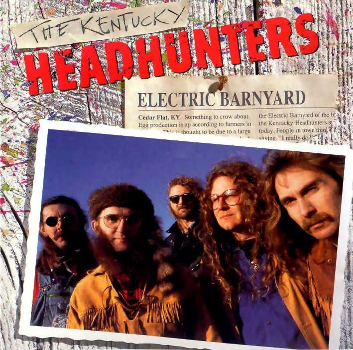 electric barnyard the kentucky headhunte 