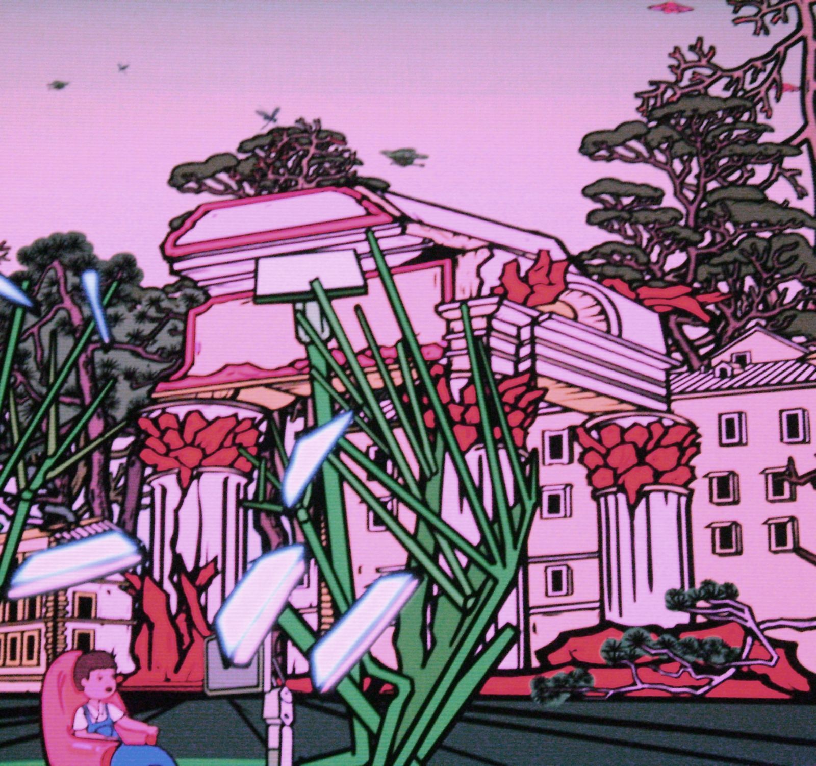 electric coast no wave cinema 