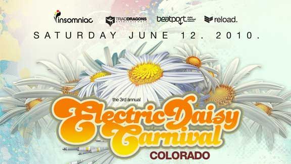 electric daisy carni dj trajikk 