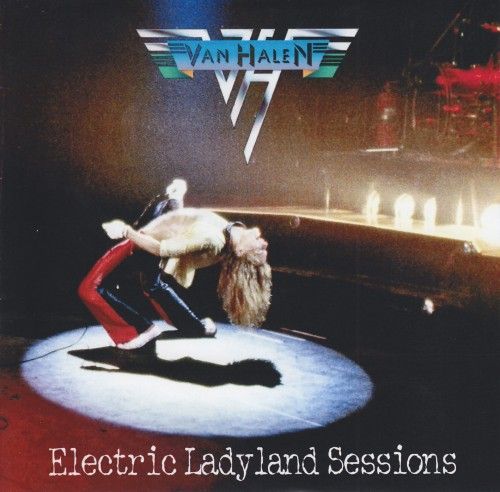 electric ladyland sessions van halen 