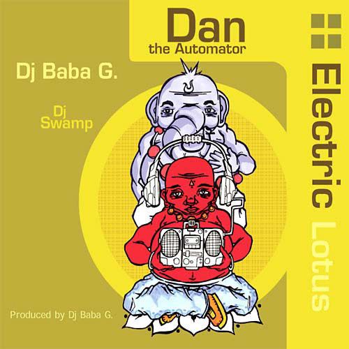 electric lotus dj baba g 