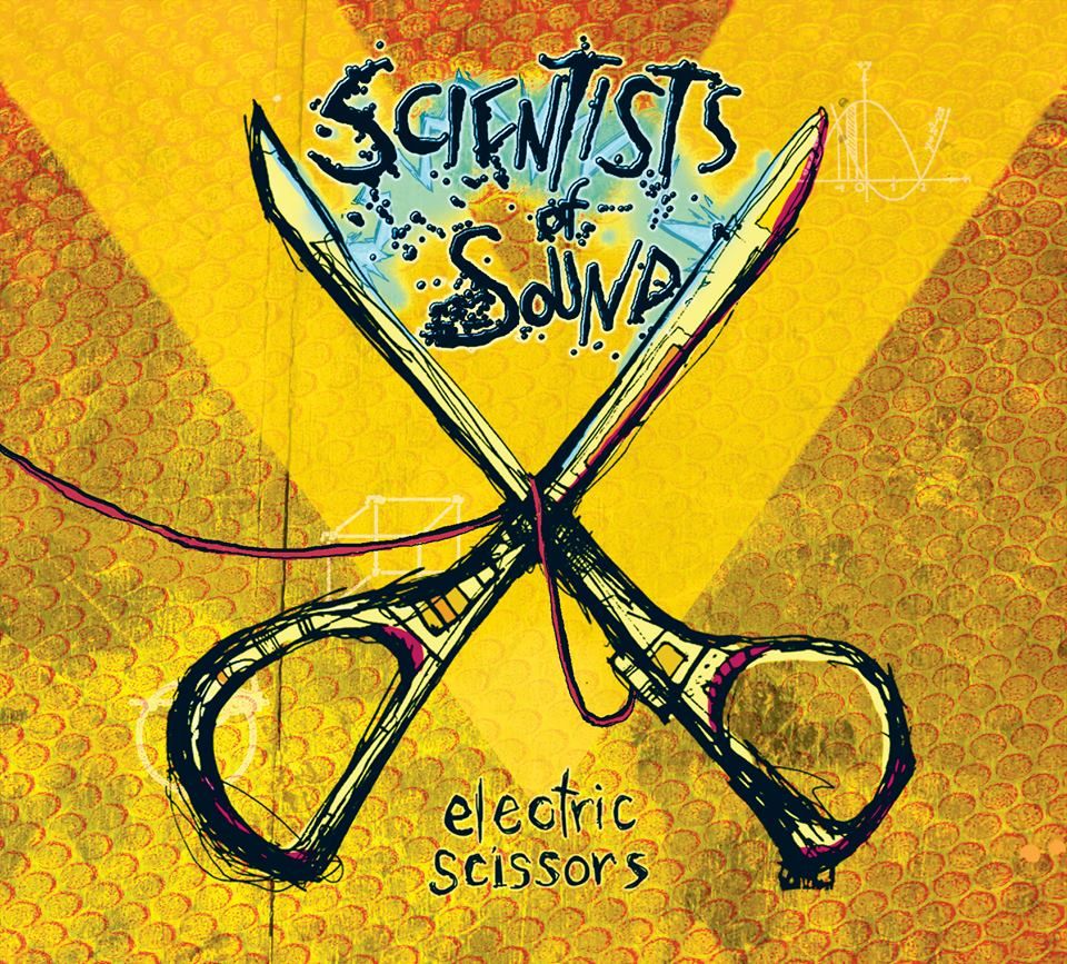 electric scissors scientists of sound 