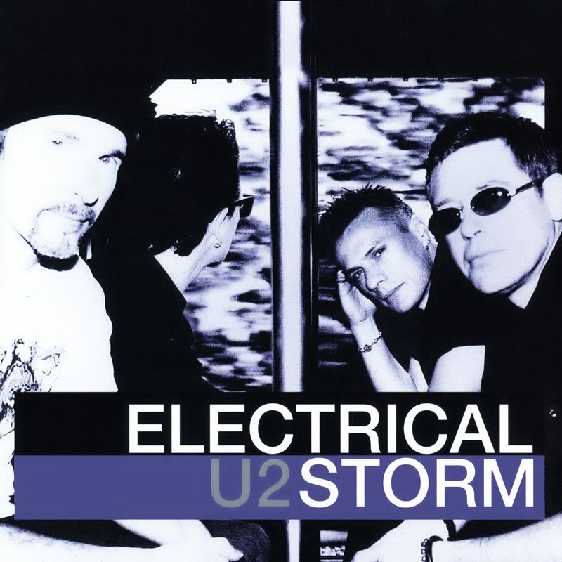 electrical storm u2 