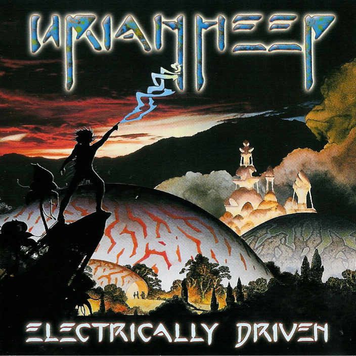 electrically driven uriah heep 